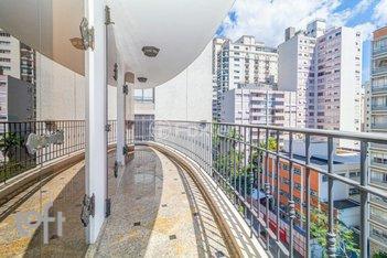 apartment em Rua São Vicente de Paulo, Santa Cecília - São Paulo - SP