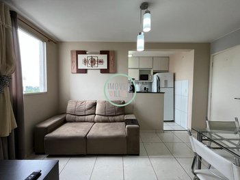 apartment em Rua Raimundo Barbosa Nogueira, Palmeiras de São José - São José dos Campos - SP