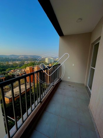apartment em Rua Bonnard, Alphaville Empresarial - Barueri - SP