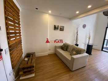 apartment em Avenida Moema, Moema - São Paulo - SP