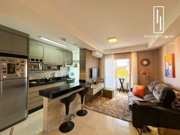 apartment em Antônio Heil, Canasvieiras - Florianópolis - SC