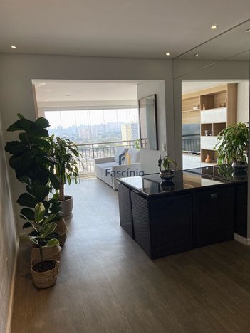 apartment em Rua Marcílio Dias, Socorro - São Paulo - SP