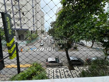 apartment em Rua Mário Ribeiro, Pitangueiras - Guarujá - SP