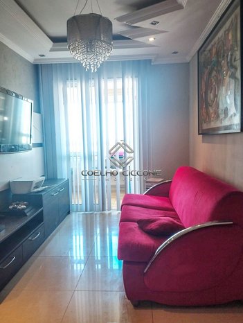 apartment em Travessa Itaúna, Campestre - Santo André - SP