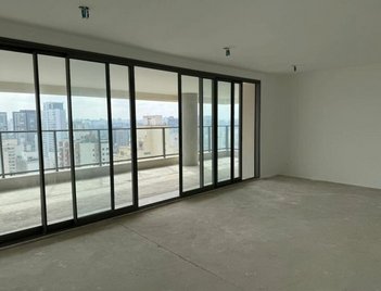 apartment em Avenida Portugal, Brooklin Paulista - São Paulo - SP