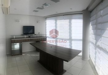 office em Rua Dom Jaime Câmara, Centro - Florianópolis - SC