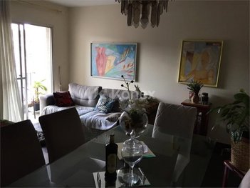 apartment em Rua Doutor Olavo Egídio, Santana - São Paulo - SP