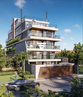 apartment em Avenida José Medeiros Vieira, Praia Brava de Itajaí - Itajaí - SC