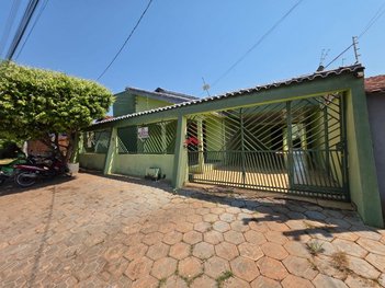 house em Rua Ademário Carlos Ferreira, Village do Sol II - Cacoal - RO