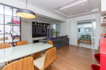 apartment em Rua Moinho Velho, Moinho Velho - São Paulo - SP