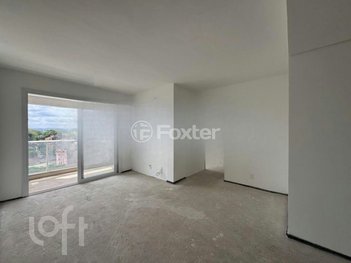 apartment em Rua Tomaz Flores, Morro do Espelho - São Leopoldo - RS
