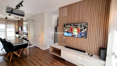 apartment em Rua Tenente José Leite Sampaio Netto, Residencial Parque Granja Cecília B - Bauru - SP