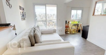 apartment em Rua Glicério, Liberdade - São Paulo - SP