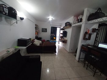 apartment em Rua João Ramalho, Centro - São Vicente - SP