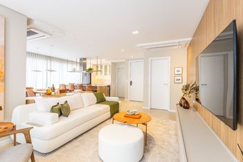 apartment em Rua Aracaju, Santo Antônio - Joinville - SC