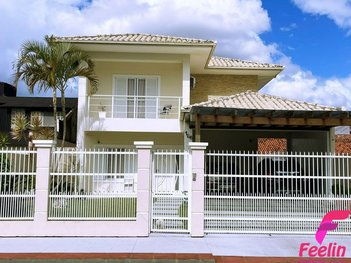 house em Jardim Esperança, Carianos - Florianópolis - SC