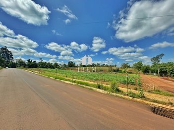commercial_land_lot em Rua José Bonifácio, Glória - Santa Rosa - RS