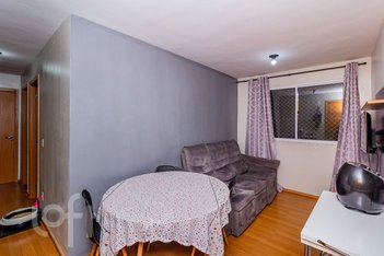 apartment em Tomoichi Shimizu, Colônia (Zona Leste) - São Paulo - SP