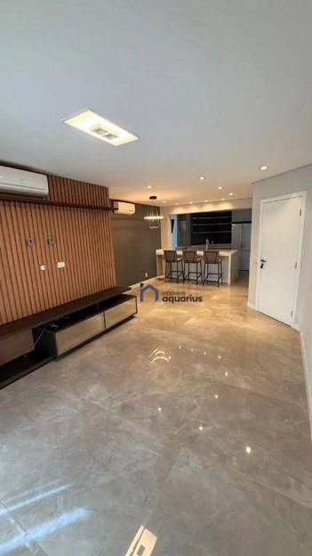 apartment em Rua Francisco Ricci, Vila Ema - São José dos Campos - SP
