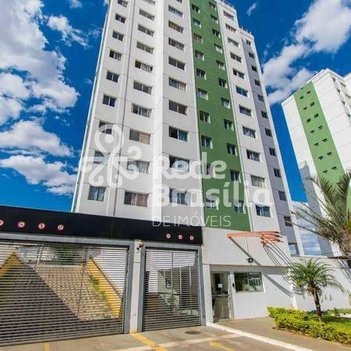 apartment em QR 116 Conjunto 4-A, Samambaia Norte (Samambaia) - Brasília - DF