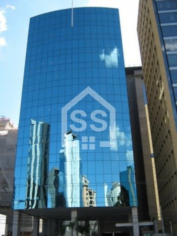 office em Rua Olimpíadas, Vila Olímpia - São Paulo - SP