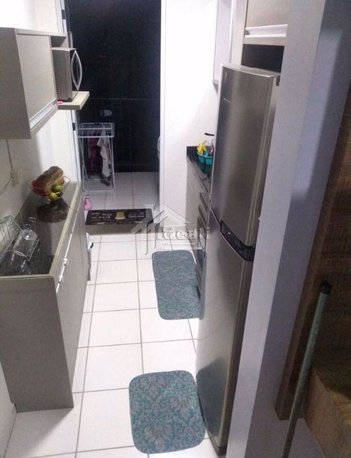 apartment em Rua Irmã Edviges, Lomba da Palmeira - Sapucaia do Sul - RS