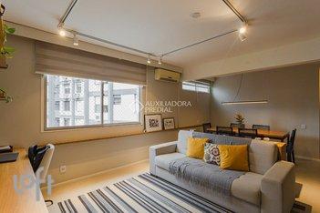 apartment em Anita Garibaldi, Boa Vista - Porto Alegre - RS
