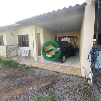 house em Rua Edmundo Brandt, Bom Jesus - Vera Cruz - RS
