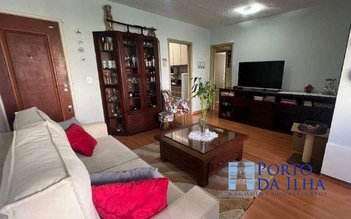 apartment em Avenida Hercílio Luz, Centro - Florianópolis - SC