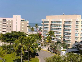 apartment em Avenida Anchieta, Centro - Bertioga - SP