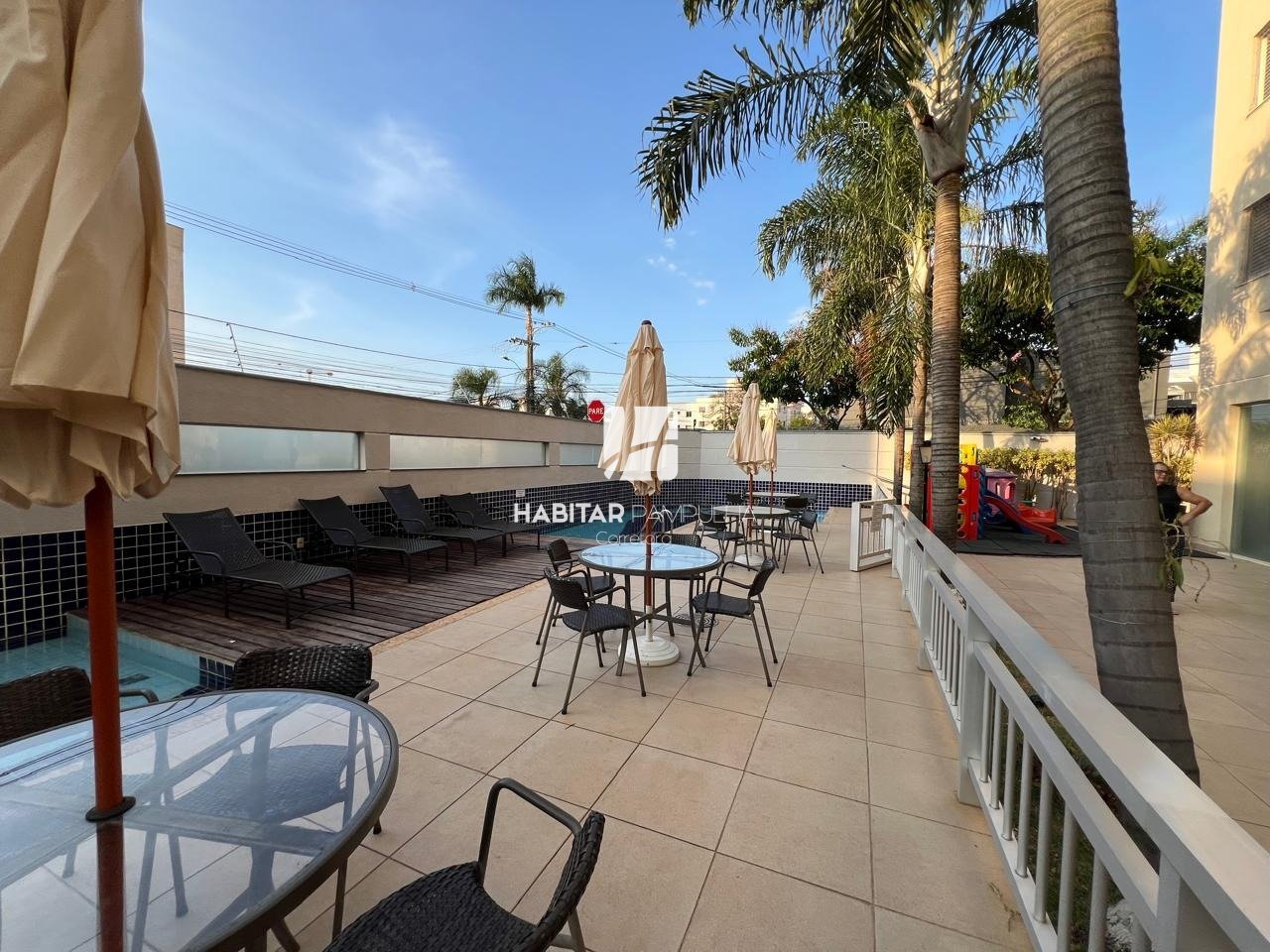 Apartamento com 2 quartos — Aeroporto, Belo Horizonte
