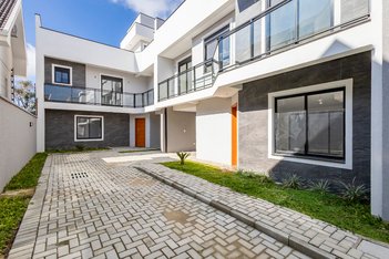 house em Rua Gerônimo Muraro, Santa Felicidade - Curitiba - PR