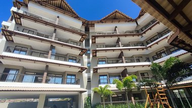 apartment em Avenida dos Golfinhos, Porto das Dunas - Aquiraz - CE