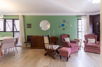 apartment em Rua Caraíbas, Perdizes - São Paulo - SP