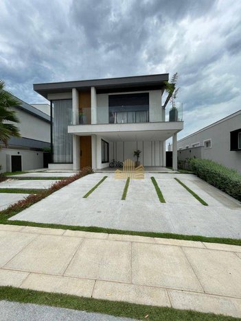 house em Rua Via Napoli, Jardim Vila Paradiso - Indaiatuba - SP