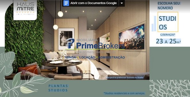 Cômodo Condomínio