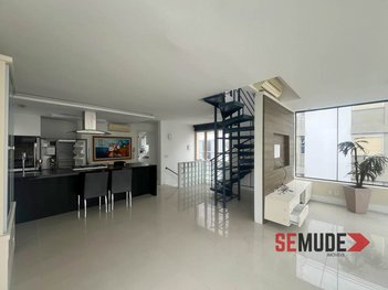 apartment em Rua Almirante Lamego, Centro - Florianópolis - SC