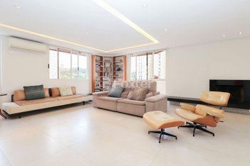 apartment em Rua Ferreira de Araújo, Pinheiros - São Paulo - SP