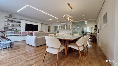 apartment em Rua Santo Inácio de Loyola, Centro - Florianópolis - SC