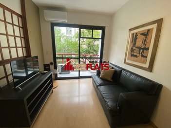 apartment em Alameda Jauaperi, Moema - São Paulo - SP