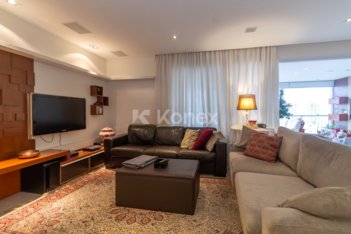 apartment em Rua Monte Alegre, Perdizes - São Paulo - SP