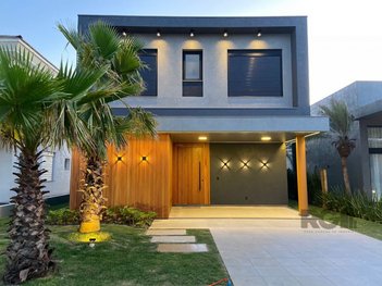 house em Avenida Paraguassu, Centro - Xangri-Lá - RS