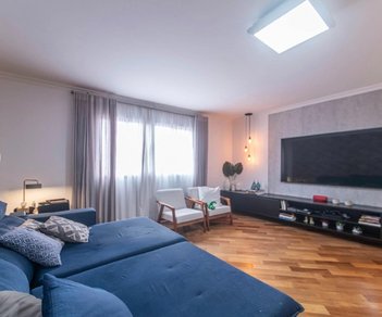 apartment em Rua Coronel Luís de Faria e Sousa, Vila do Encontro - São Paulo - SP