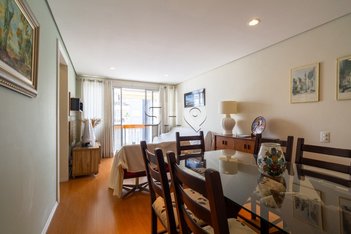 apartment em Rua Aimberê, Perdizes - São Paulo - SP