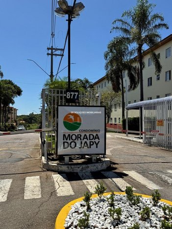 apartment em Benedicto Castilho de Andrade, Parque Residencial Eloy Chaves - Jundiaí - SP