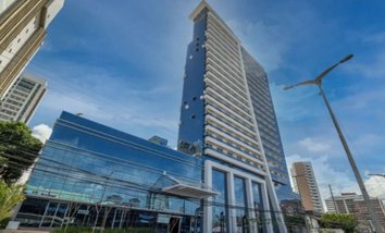 office em Avenida Santos Dumont, Cocó - Fortaleza - CE