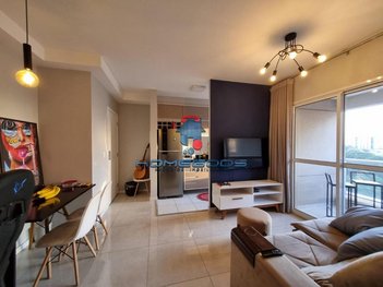 apartment em Avenida Aquidabã, Vila Lídia - Campinas - SP