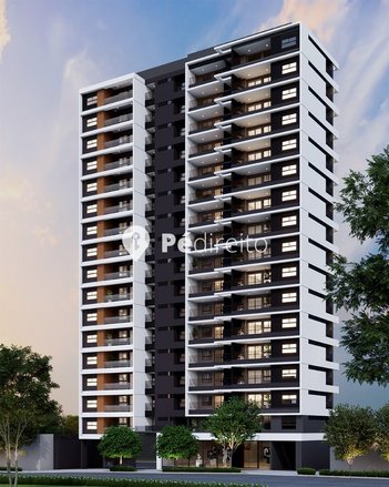 apartment em Rua dos Chanes, Indianópolis - São Paulo - SP