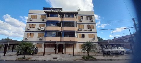 apartment em Rui Ramos, Vila Imbui - Cachoeirinha - RS