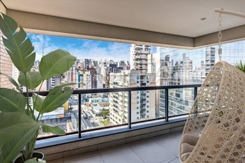 apartment em Rua Jundiaí, Paraíso - São Paulo - SP